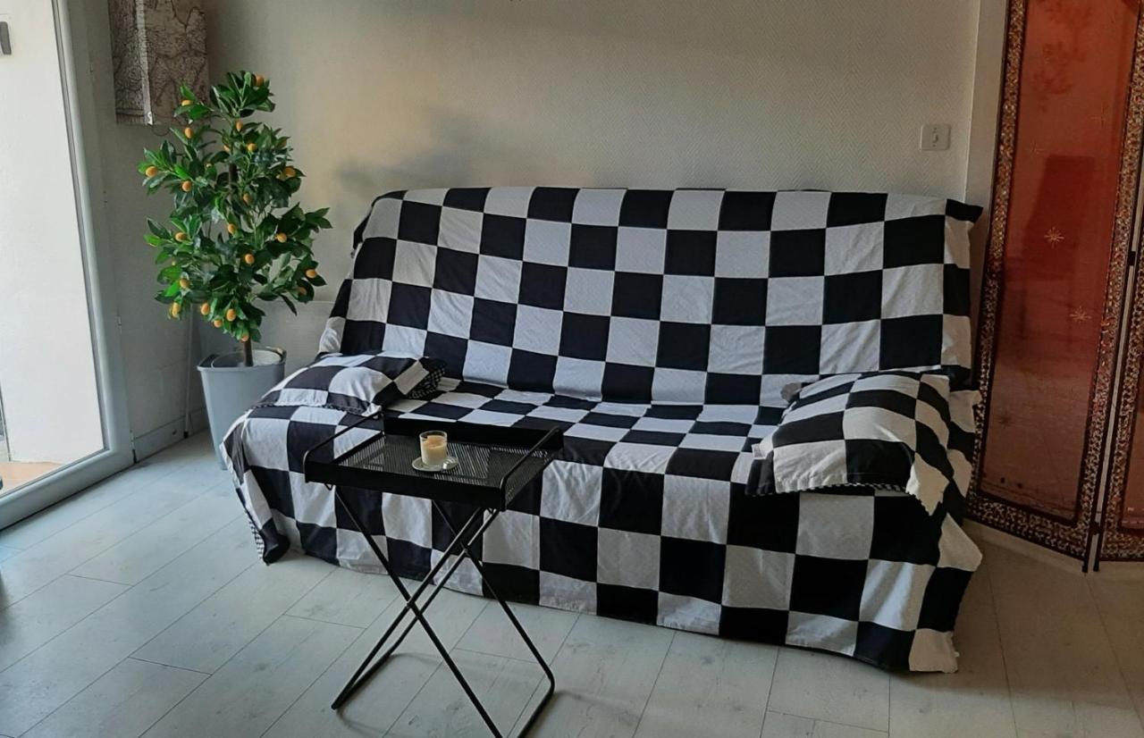 Charmant T2 Tout Confort Au Centre Du Village ! Florensac Екстериор снимка