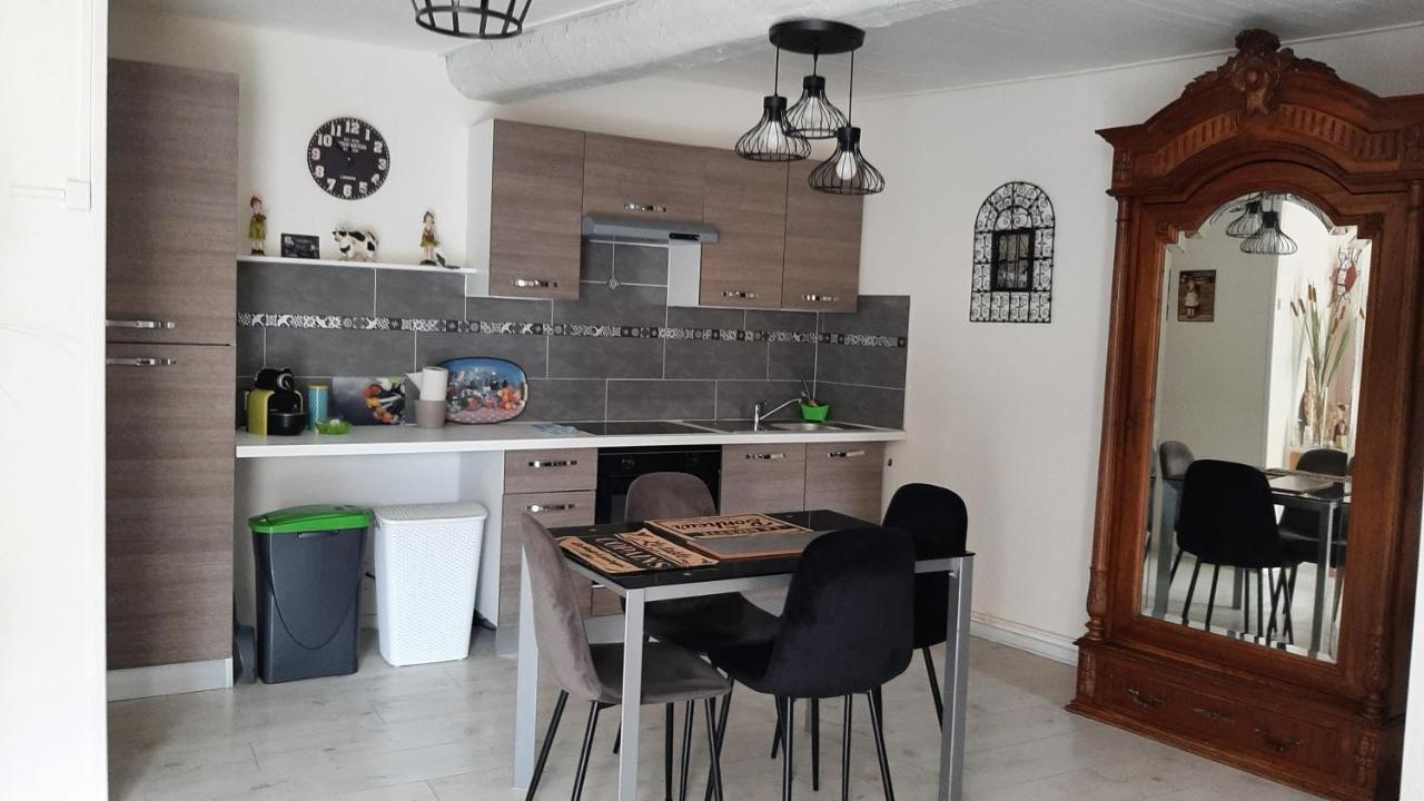 Charmant T2 Tout Confort Au Centre Du Village ! Florensac Екстериор снимка